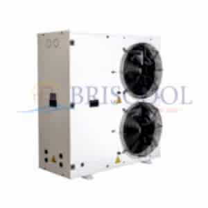 7.5 HP TRİ DORİN(H 751 CS) R404 (-25) KONDANSER ÜNİTE