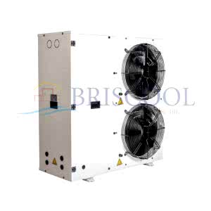 10 HP TRİ DORİN(H 1001 CS) R404 (-25) KONDANSER ÜNİTE