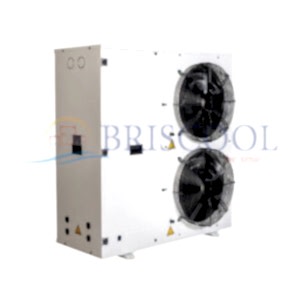 15 HP TRİ DORİN(H 1501 CS) R404 (-25) KONDANSER ÜNİTE