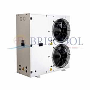 20 HP TRİ DORİN(H 2000 CS) R404 (-25) KONDANSER ÜNİTE