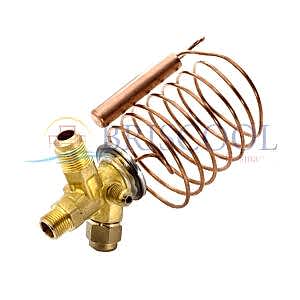 BRİSCOOL EXPANSION VALF (CTVS)R-404A İÇ DENGE