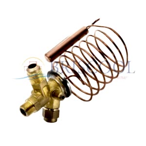 BRİSCOOL EXPANSION VALF (CTVX)R-22 İÇ DENGE