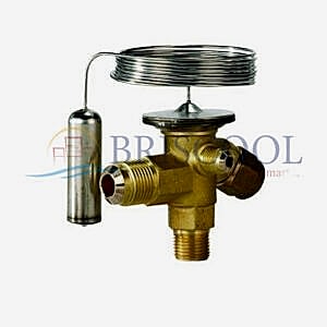 DANFOSS EXPANSION VALF GÖVDE R-22 DIŞ DENGE (TEX 2)