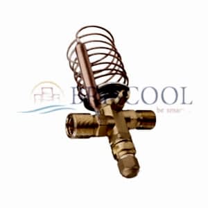 HONEYWELL EXPANSION VALF GÖVDE R-404 DIŞ DENGE TMVX-00112