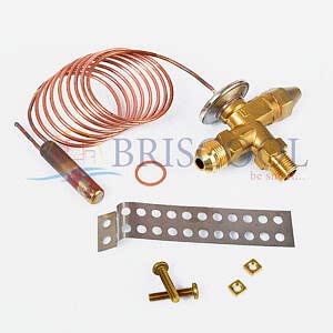 HONEYWELL EXPANSION VALF GÖVDE R-404 İÇ DENGE TMV-00012
