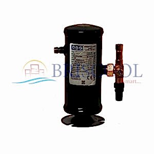 GAZ DEPOSU (ESSLR 01 1,2 LT (1/2 HP) 1/4 ÇIKIŞLI)