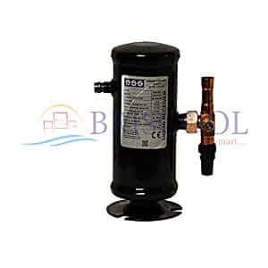 GAZ DEPOSU (ESSLR 01 1,2 LT (1/2 HP) 3/8 ÇIKIŞLI)