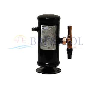 GAZ DEPOSU (ESSLR 12 2,8 LT (1.5 HP) 3/8 ÇIKIŞLI)