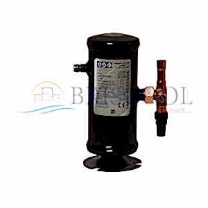 GAZ DEPOSU (ESSLR 15 4,7 LT (4.0 HP) 3/8 ÇIKIŞLI)