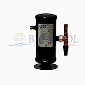 GAZ DEPOSU (ESSLR 23 7,5 LT (7,5 HP) 1/2 ÇIKIŞLI)