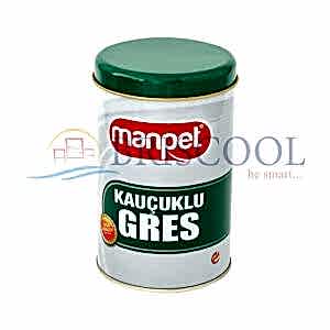 YAĞ MANPET KAUÇUKLU GRES (1 Kg)