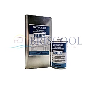 YAĞ LUBREEZE NXT-POE-68 (1 Lt)(R134-404-407-410 UYUMLU)