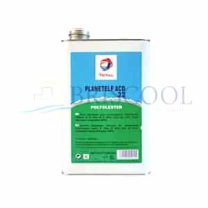 YAĞ TOTAL PLANETELF ACD 32 (1 LT)(R22 UYUMLU)