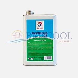 YAĞ TOTAL PLANETELF ACD 32 (5 LT)(R22 UYUMLU)