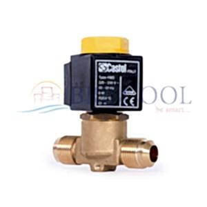 CASTEL REKORLU SELENOİD VALF 18-19 MM (3/4)