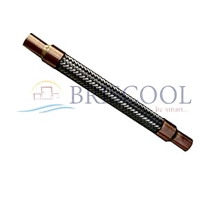 BRİSCOOL (35 MM) 1-3/8 TİTREŞİM ALICI HORTUM