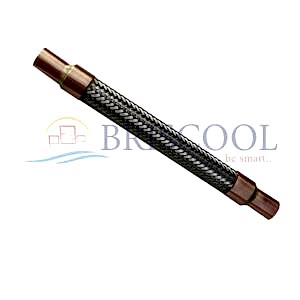 BRİSCOOL (42 MM) 1-5/8 TİTREŞİM ALICI HORTUM