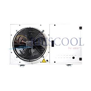 SOĞUK ODA EVAP. 2500KCAL(77x28x49)1x35FAN(GÜNAY)GNA 2500.1