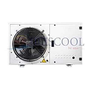 SOĞUK ODA EVAP. 3000KCAL(77x30x61)1x40FAN(GÜNAY)GNA 3000.1