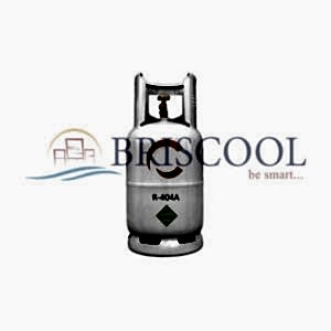 SOĞUTUCU GAZ R-404A (10KG)(DOLDURULABİLİR DEPOZİTOLU)