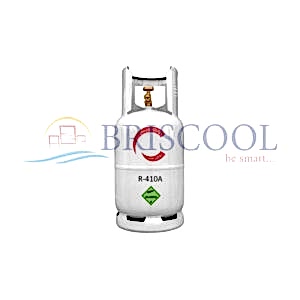 SOĞUTUCU GAZ R-410A (10 KG)(DOLDURULABİLİR DEPOZİTOLU)
