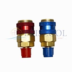 134 A JACK İKİLİ TAKIM (MAVİ-KIRMIZI)