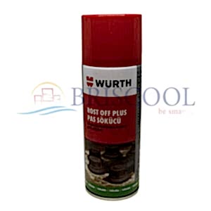 SPREY TEMİZLEYİCİ(PAS SÖKÜCÜ) WÜRTH(400 ML)