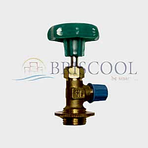 SOĞUTUCU GAZ BİRSO KİLOLUK KÜÇÜK TÜP VANASI