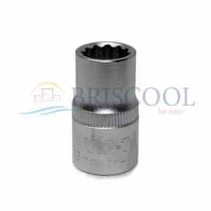 (VIP-TEC) 1/2 LOKMA 12 KÖŞE (VT116313) 13MM  (KAMPANYA)