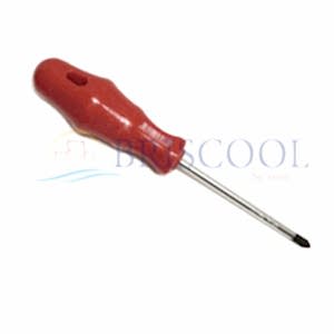 YILDIZ TORNAVİDA  PH 2X100 MM