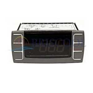 DİXELL XR06CX TERMOMETRELİ TERMOSTAT(UCUZ MODELİ)ÇİFT PROB