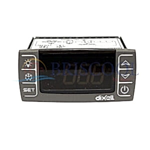 DİXELL XR20CX 8A 220V TERMOSTAT(TEK PROB)