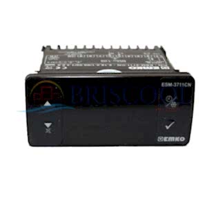 EMKO ESM-3711-C TERMOMETRELİ TERMOSTAT(TEK PROB)