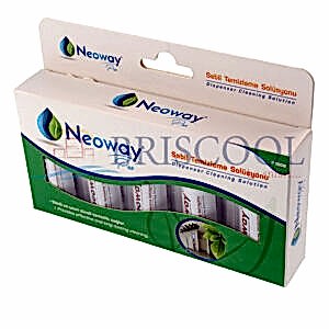 SU SEBİL TEMİZLEME İLACI TÜP NEOWAY (1 ADET)