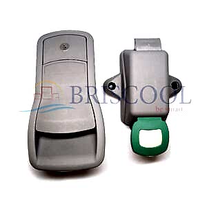 İ-366 DİKEY BAĞLANTI SOĞUK ODA KİLİT PLASTİK GÖMME