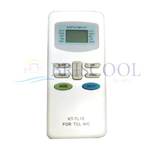 KLİMA KUMANDA KT-TL1E