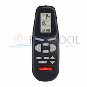 KLİMA KUMANDA KT-AX3E