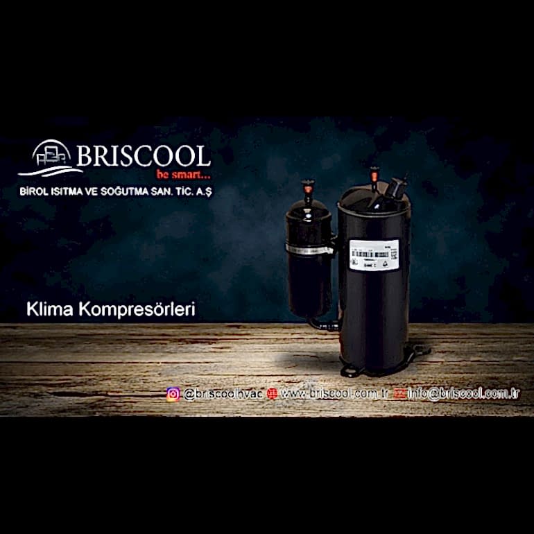 KLİMA KOMPRESÖRÜ
