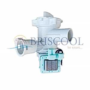 BOSCH LOGIXX OÇM.POMPA MOTORU-TEK VİDA
