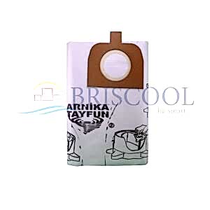 ARZUM ARNİKA YIKAMALI SÜPÜRGE KAĞIT TOZ TORBA(10’LU PAKET)