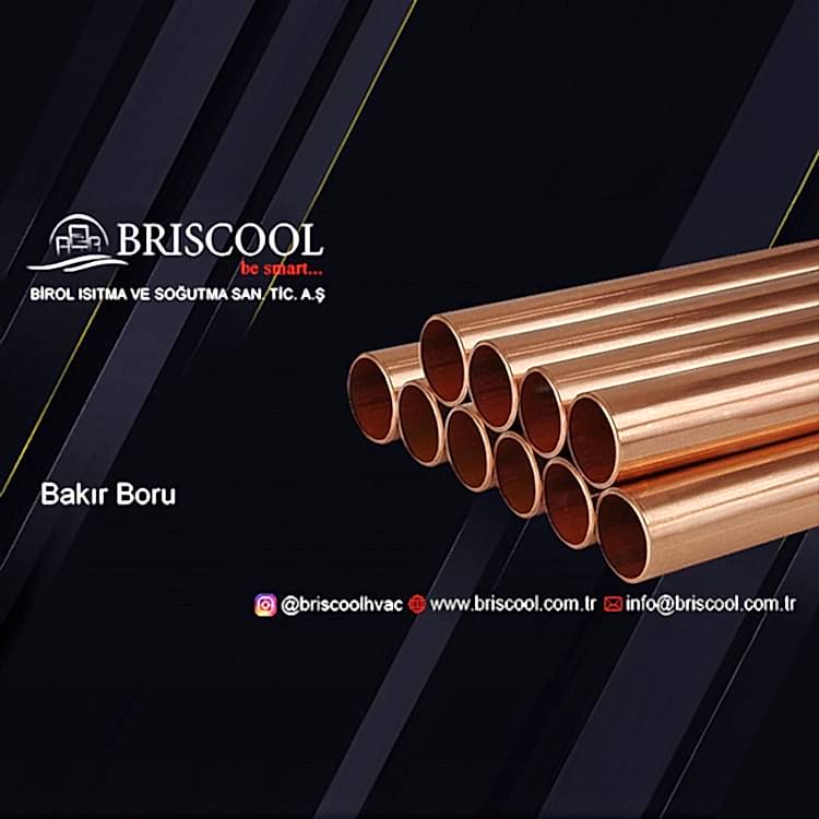 Bakır Boru