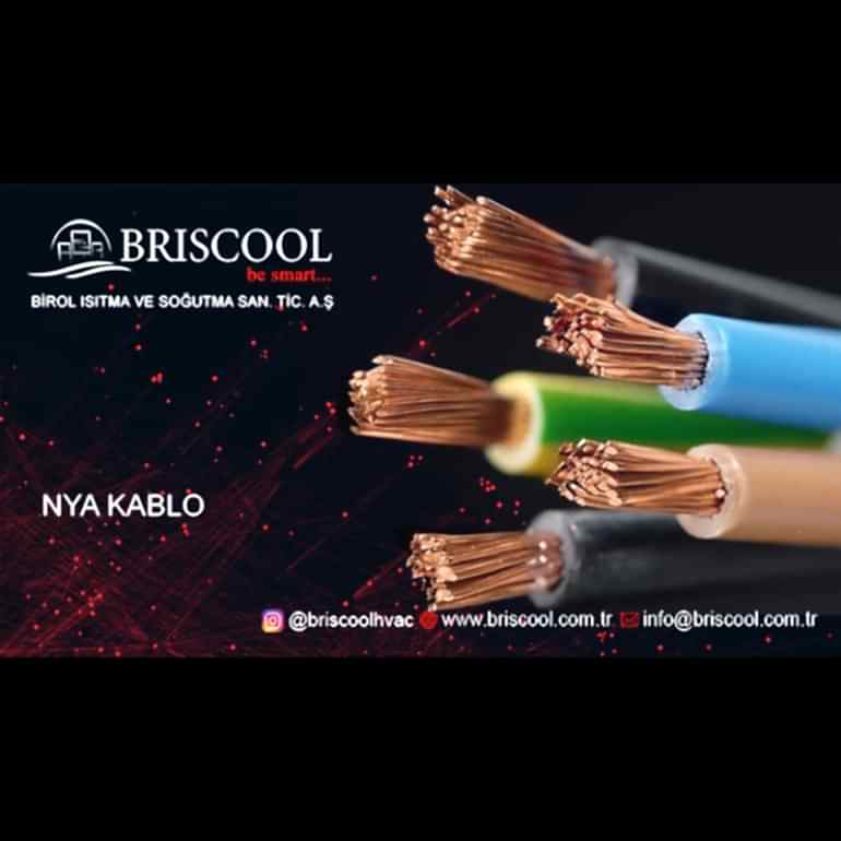 NYA KABLO